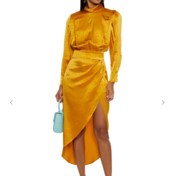 Ronny Kobo Blake Dress - Picture 1 of 6
